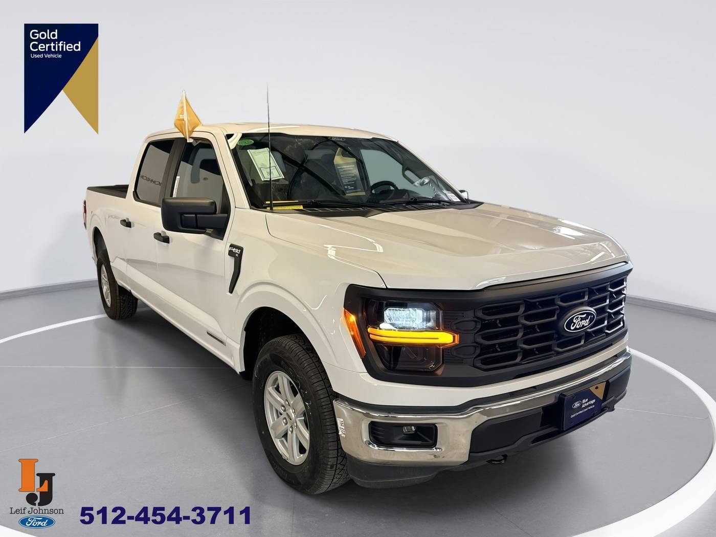 2024 Ford F-150 XL Hybrid — Pickup Truck — 5 mi — Austin, TX