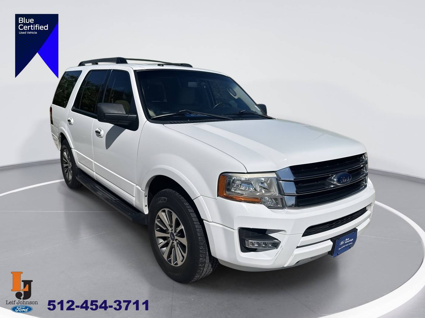 2017 Ford Expedition XLT — SUV — 102,784 mi — Austin, TX