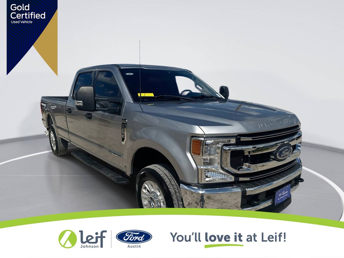 2022 Ford Super Duty F-250 XLT — Pickup Truck — 55,074 mi — Austin, TX
