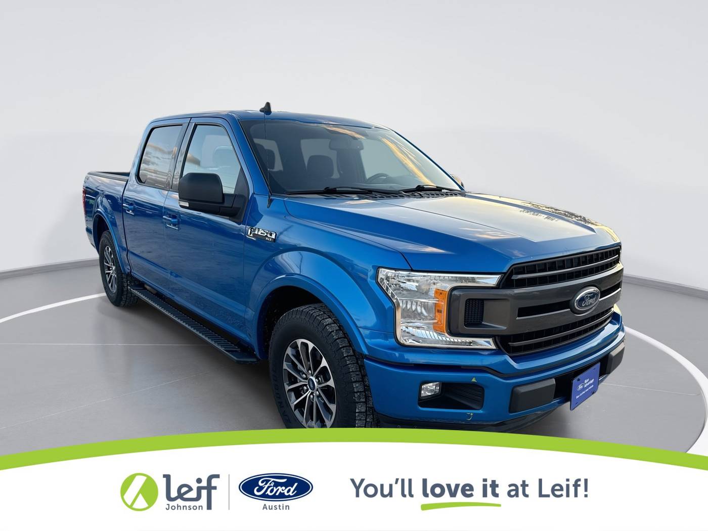 2019 Ford F-150 XLT — Pickup Truck — 90,715 mi — Austin, TX