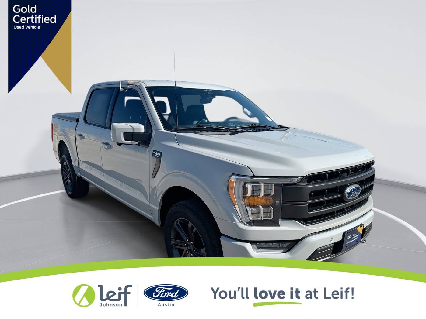 2023 Ford F-150 Lariat — Pickup Truck — 40,114 mi — Austin, TX