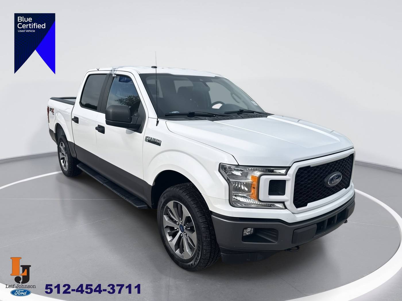 2019 Ford F-150 XL — Pickup Truck — 81,324 mi — Austin, TX