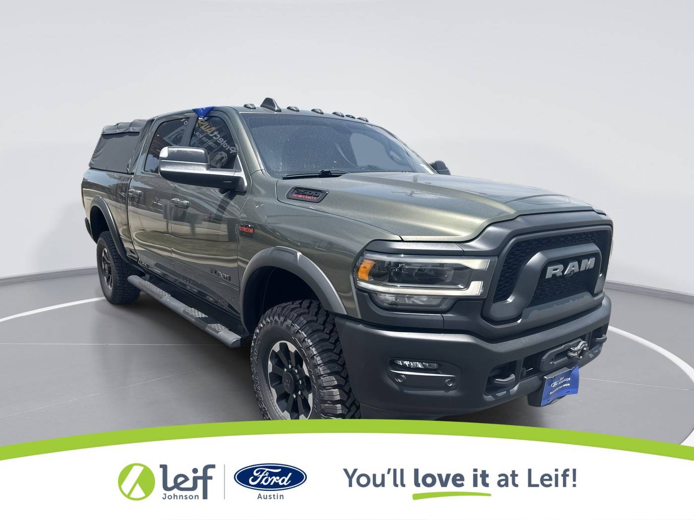 2020 Ram 2500 Power Wagon — Pickup Truck — 62,679 mi — Austin, TX