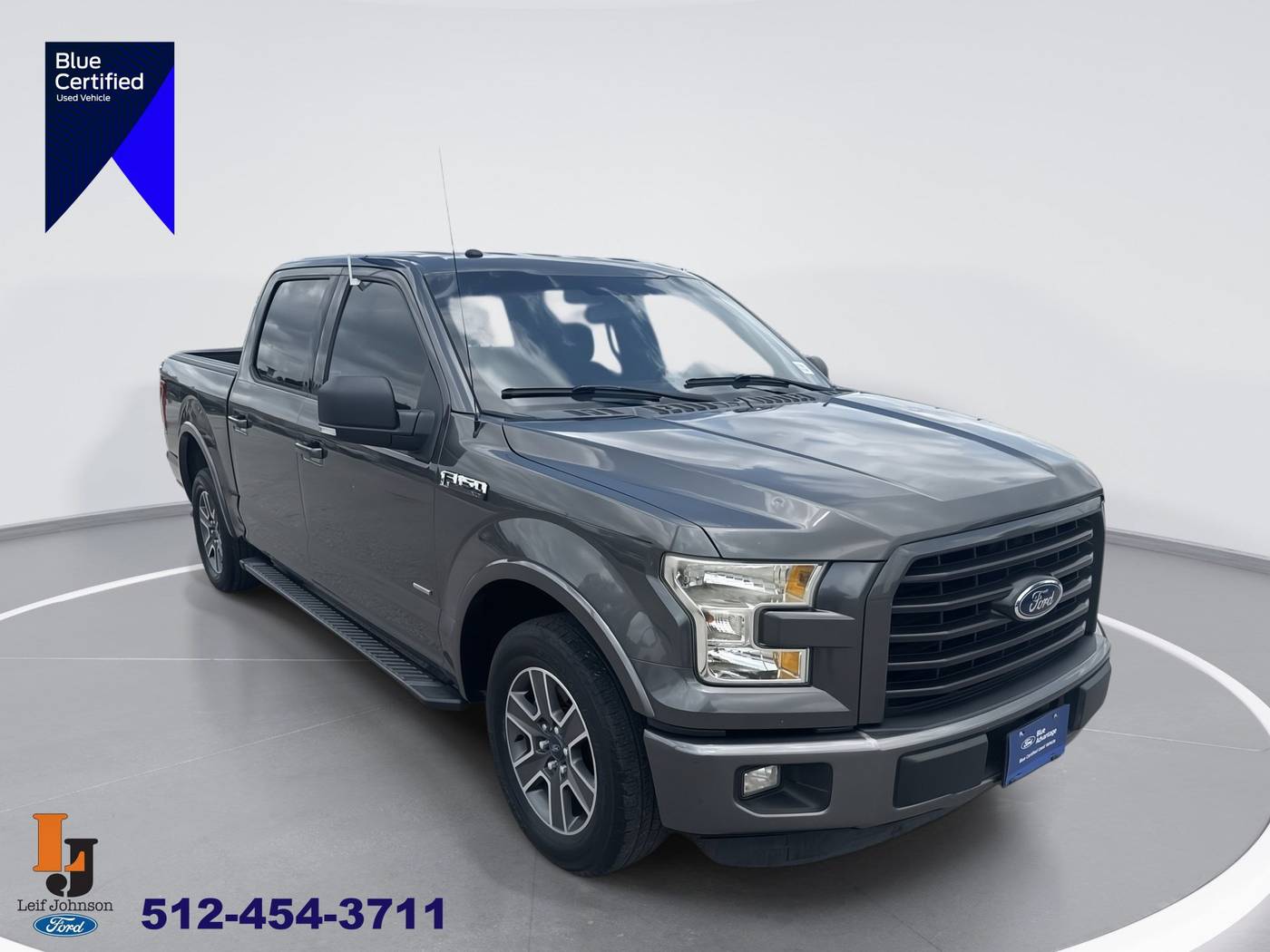 2016 Ford F-150 XLT — Pickup Truck — 81,494 mi — Austin, TX