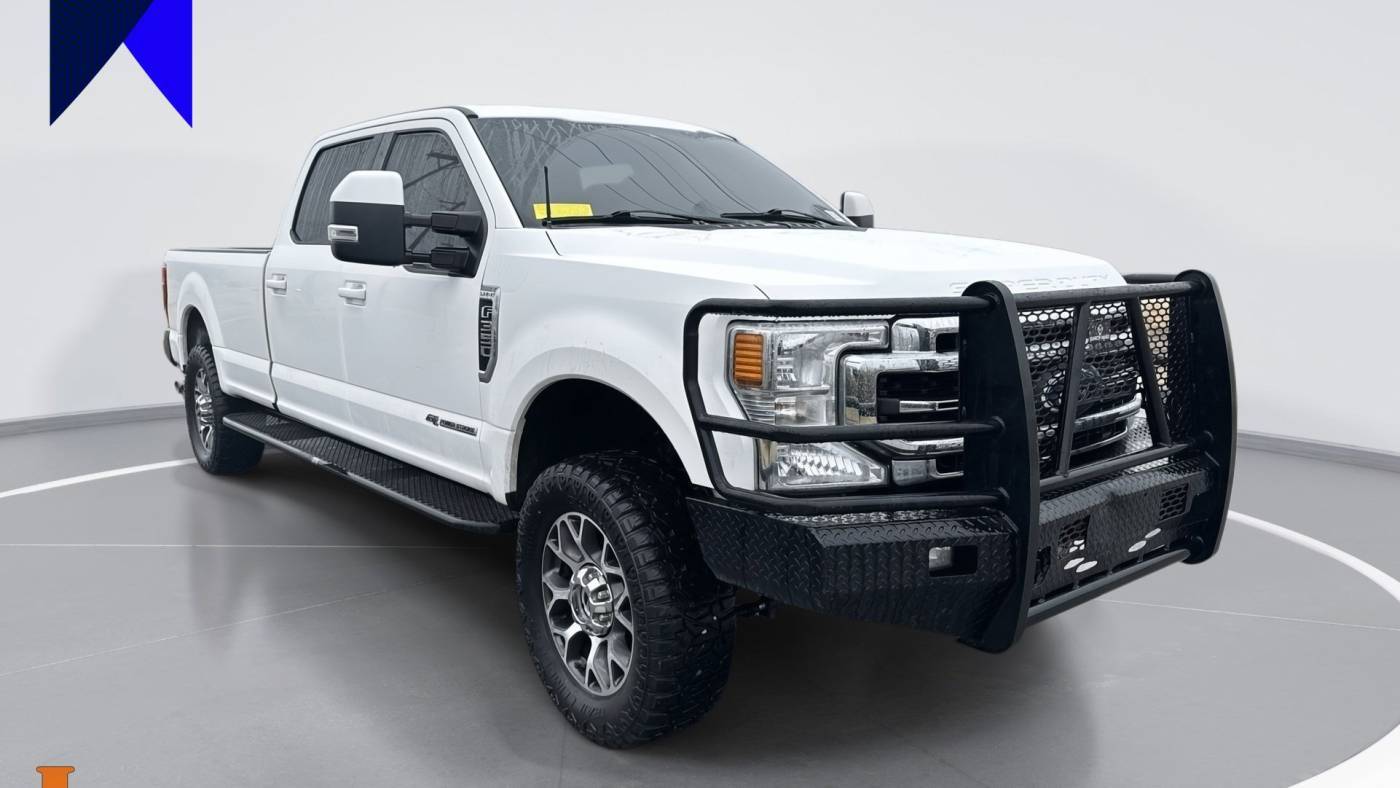 2020 Ford Super Duty F-350 Lariat — Pickup Truck — 71,632 mi — Austin, TX