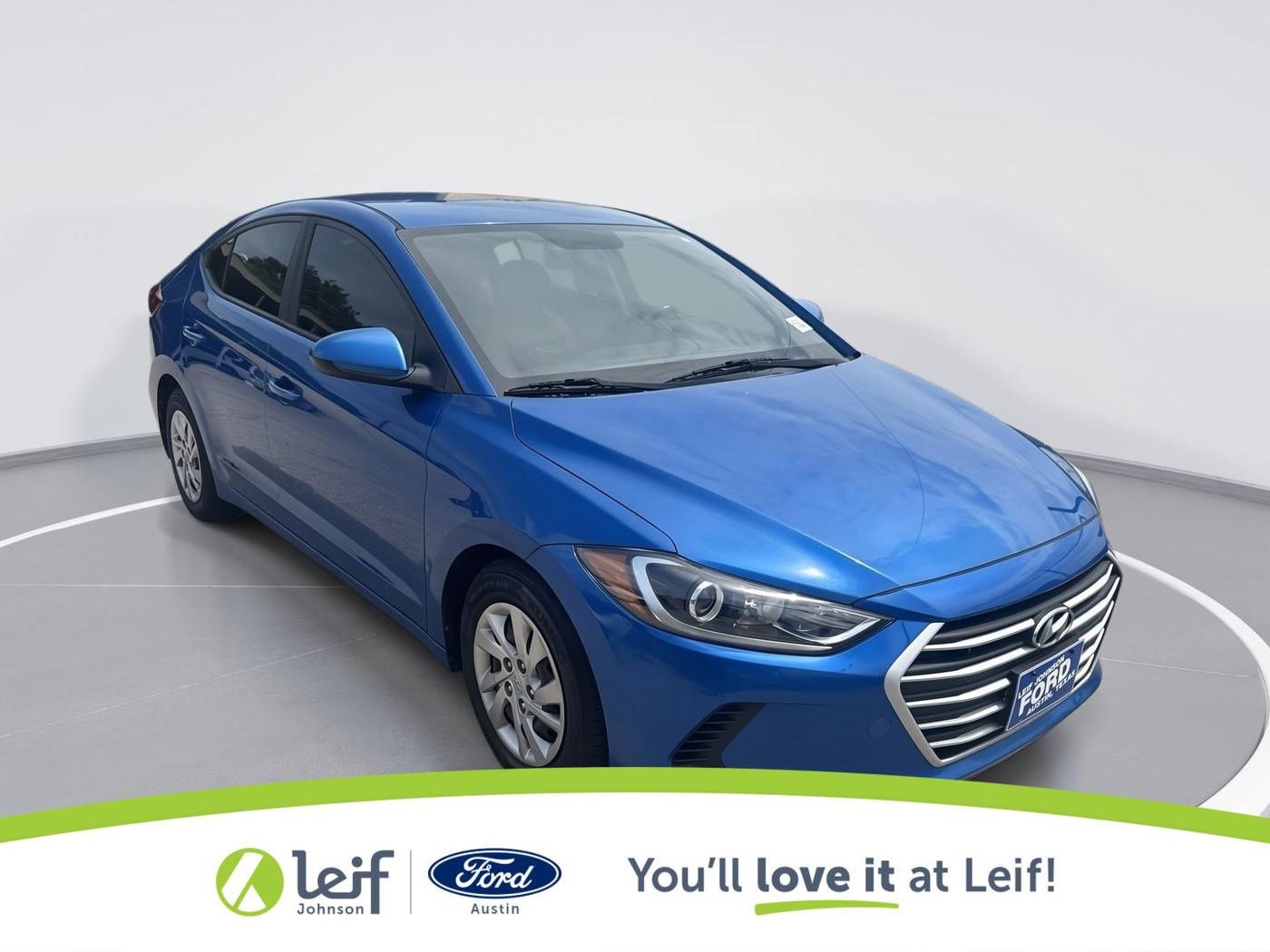 2018 Hyundai Elantra SE — Sedan — 137,795 mi — Austin, TX