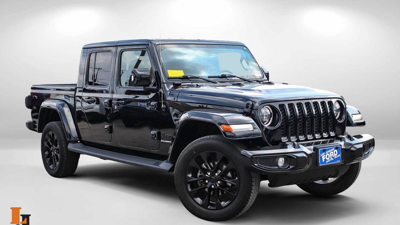 2023 Jeep Gladiator High Altitude — Pickup Truck — 46,429 mi — Austin, TX