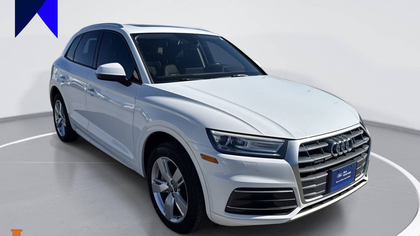 2018 Audi Q5 Premium — SUV — 78,611 mi — Austin, TX