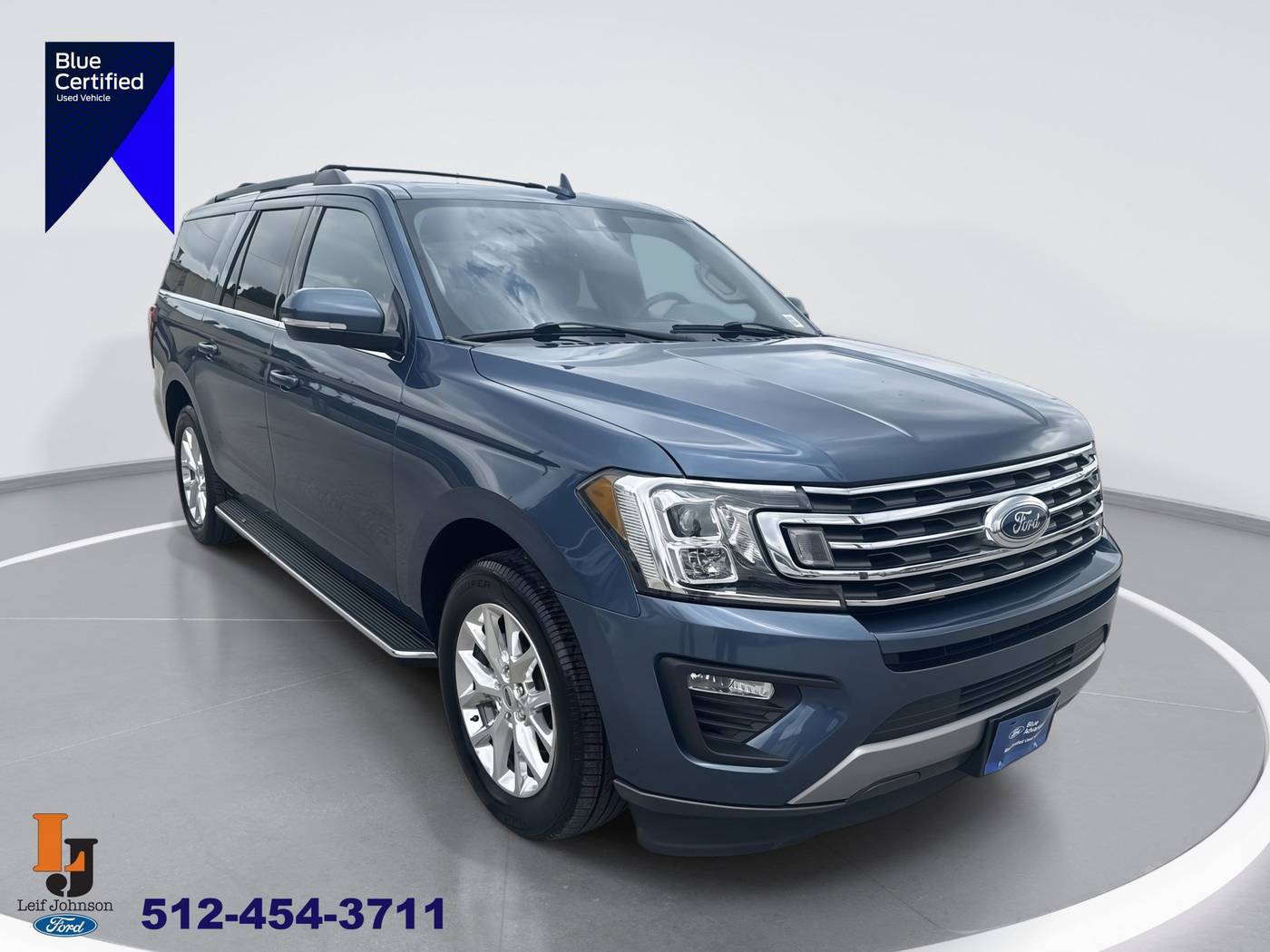 2020 Ford Expedition XLT — SUV — 84,447 mi — Austin, TX