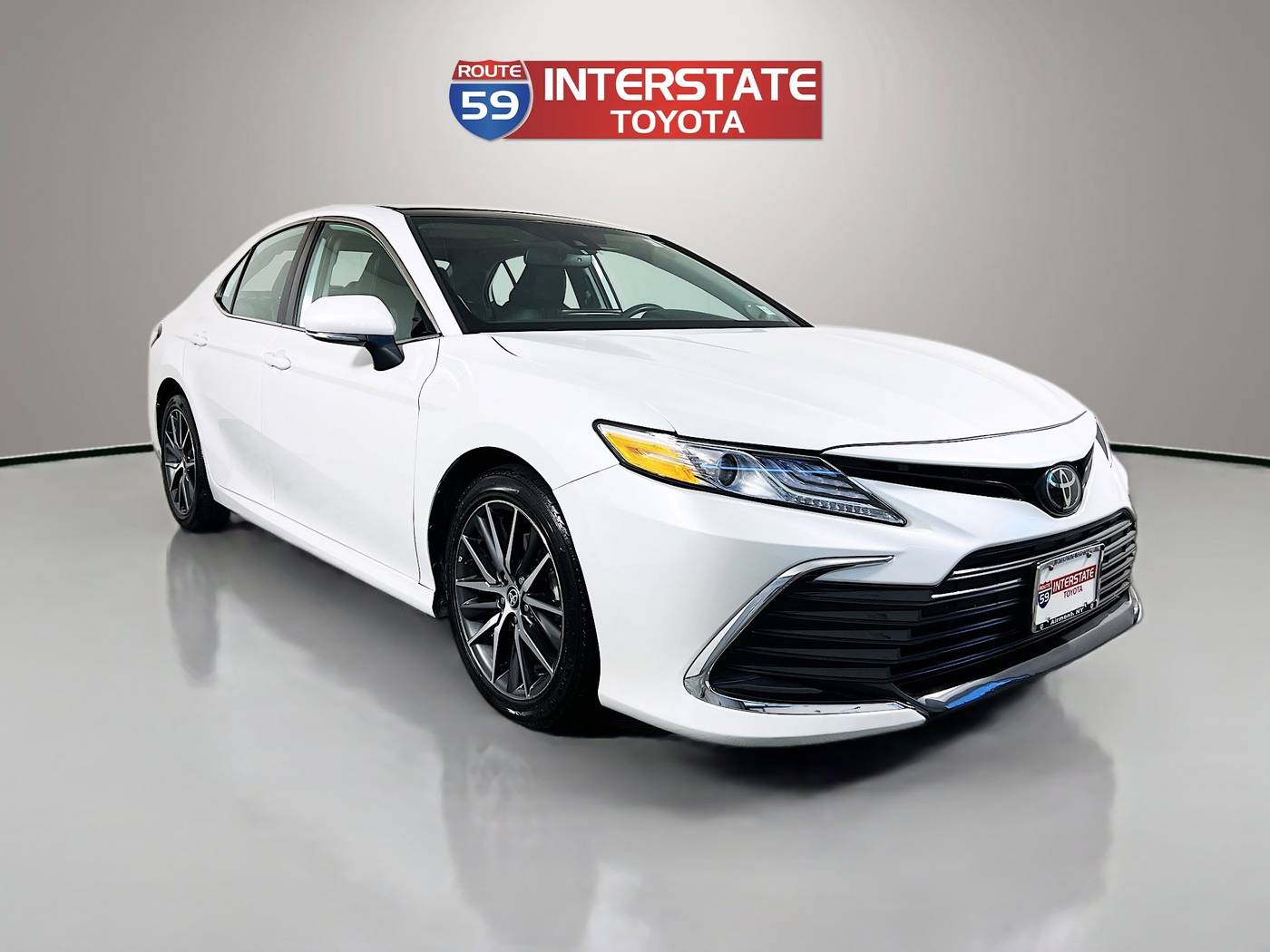 2023 Toyota Camry XLE — Sedan — 15,114 mi — Airmont, NY