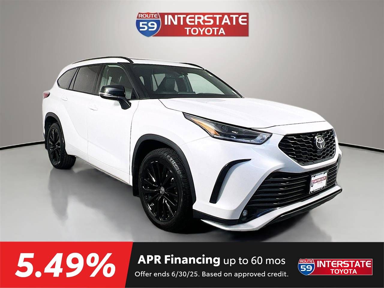 2023 Toyota Highlander XSE — SUV — 33,724 mi — Airmont, NY