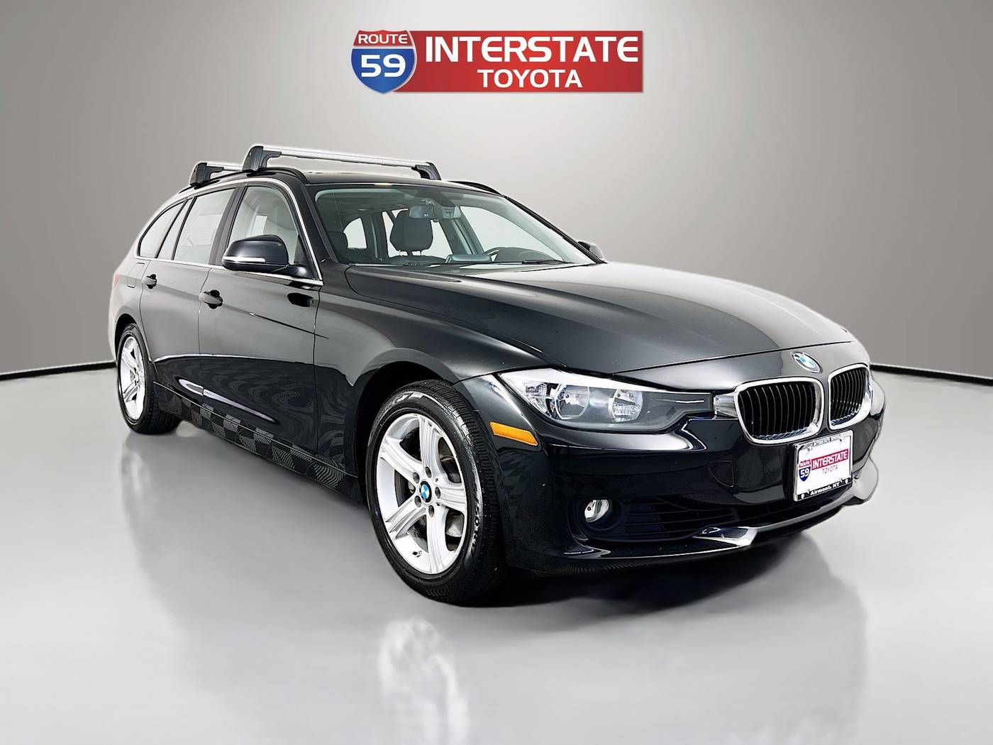2015 BMW 3 Series 328i — Wagon — 124,138 mi — Airmont, NY