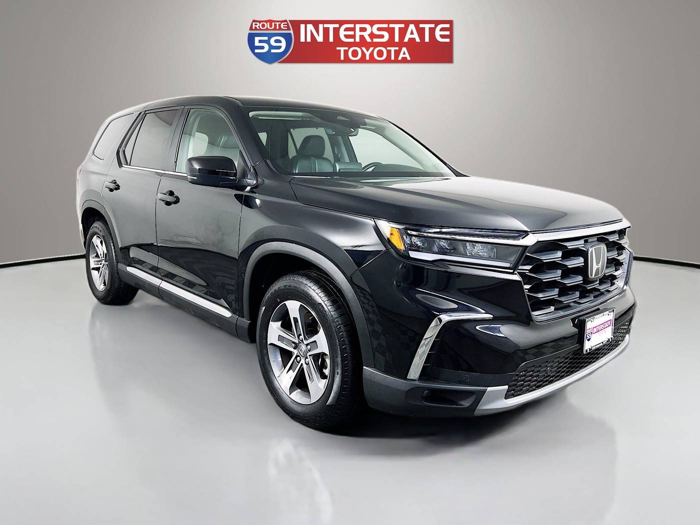 2023 Honda Pilot EX-L 8 Passenger — SUV — 6,466 mi — Airmont, NY
