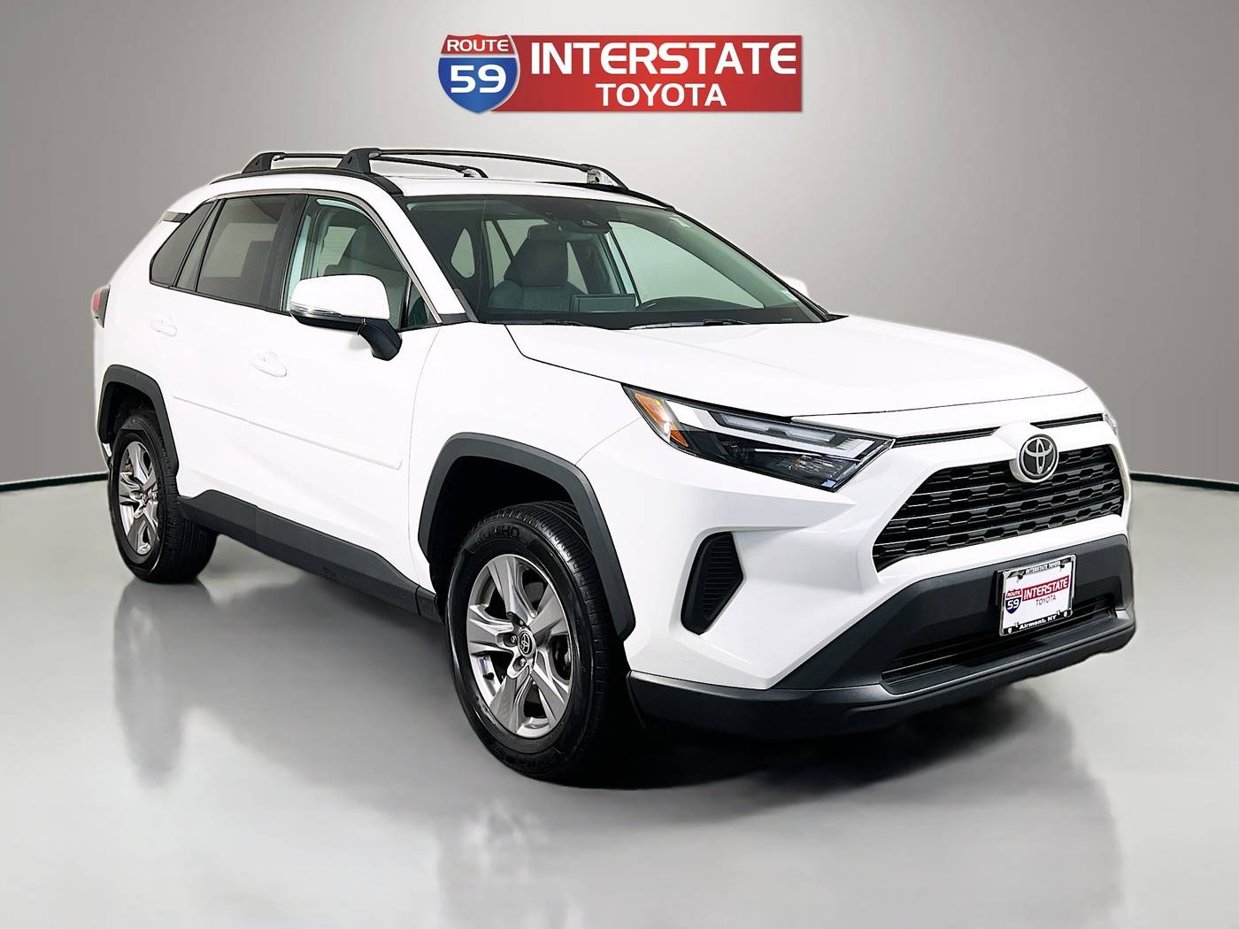 2022 Toyota RAV4 XLE — SUV — 78,881 mi — Airmont, NY