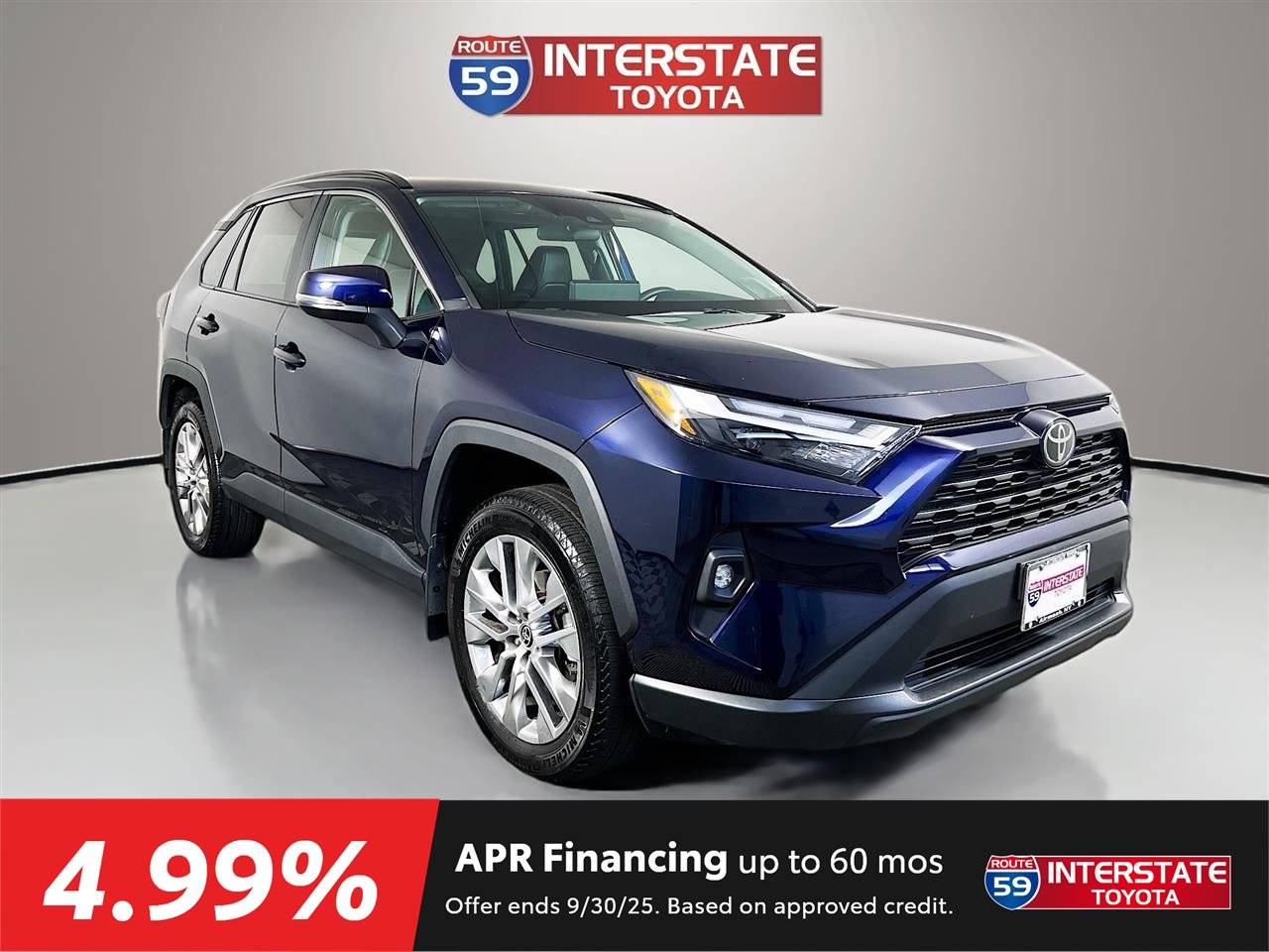 2023 Toyota RAV4 XLE Premium — SUV — 19,074 mi — Airmont, NY