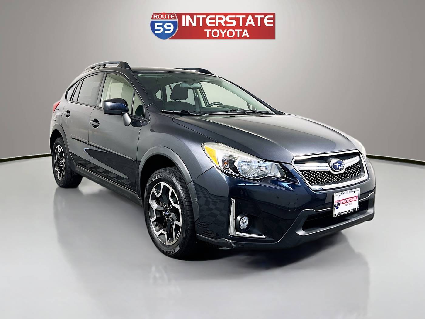 2017 Subaru Crosstrek Premium — SUV — 57,710 mi — Airmont, NY
