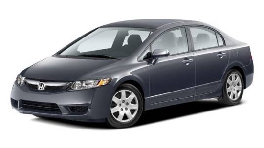 2009 Honda Civic LX — Sedan — 182,663 mi — Airmont, NY