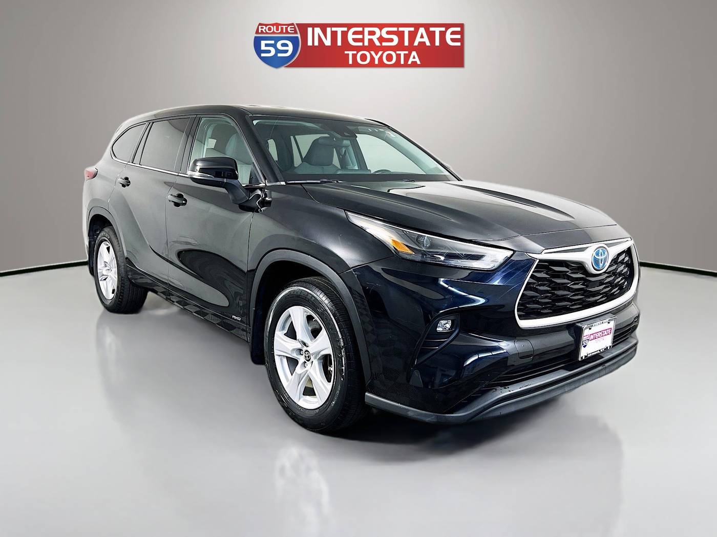 2022 Toyota Highlander Hybrid LE — SUV — 20,415 mi — Airmont, NY