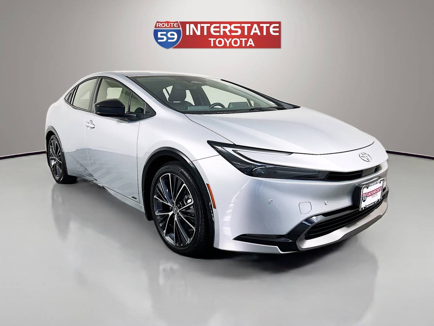 2024 Toyota Prius LE — Hatchback — 9,121 mi — Airmont, NY