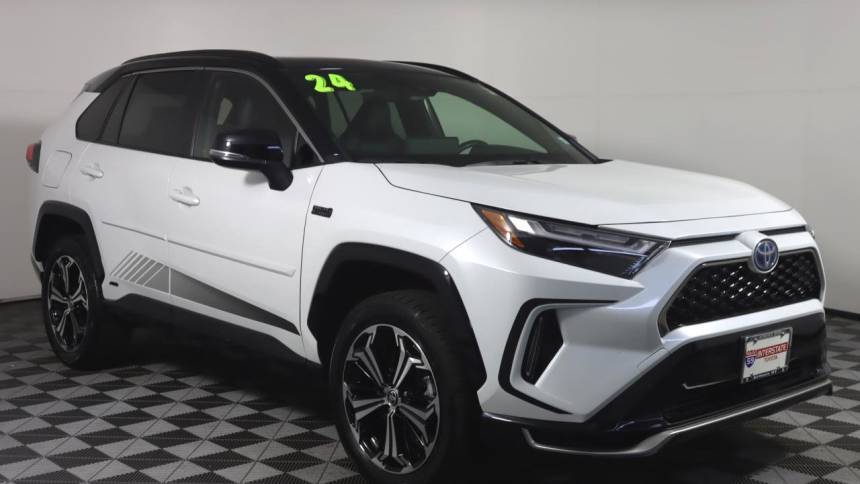 2024 Toyota RAV4 Prime XSE — SUV — 16,016 mi — Airmont, NY