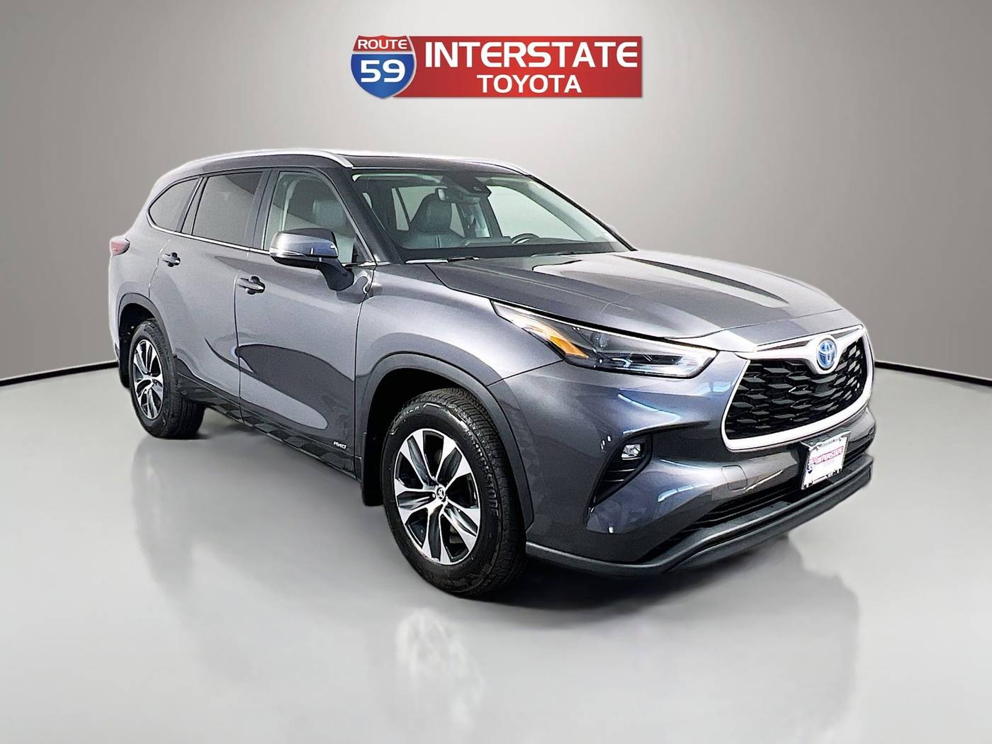 2024 Toyota Highlander Hybrid XLE — SUV — 5,454 mi — Airmont, NY
