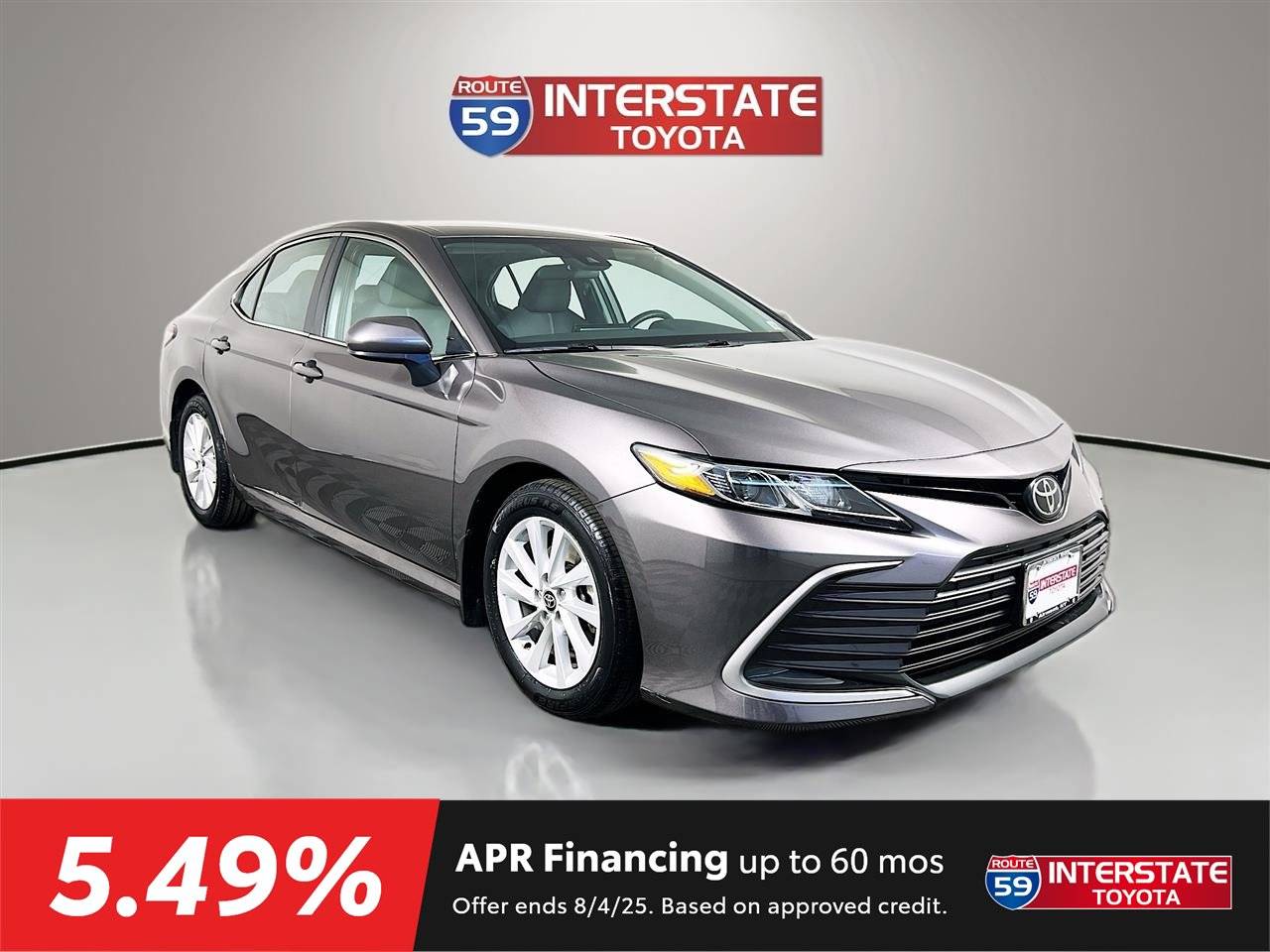 2022 Toyota Camry LE — Sedan — 33,951 mi — Airmont, NY
