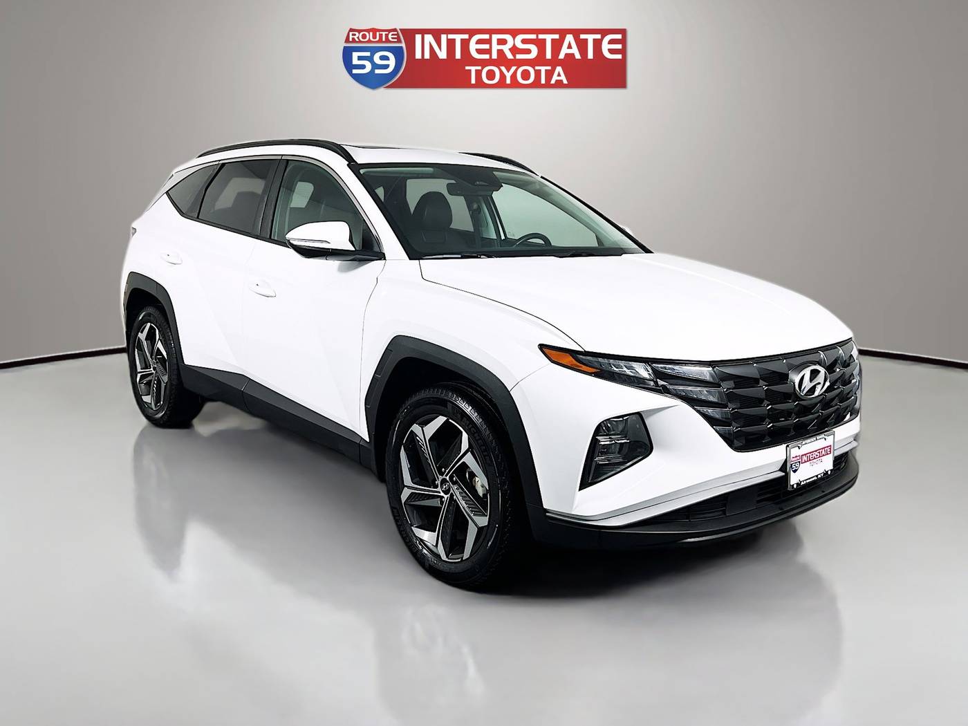 2023 Hyundai Tucson SEL — SUV — 14,142 mi — Airmont, NY