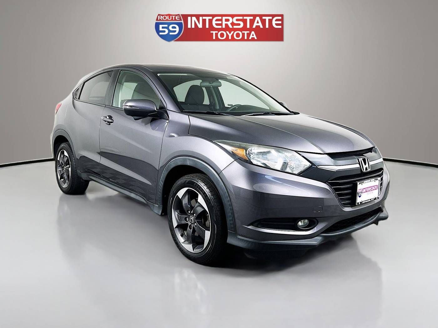2018 Honda HR-V EX — SUV — 103,197 mi — Airmont, NY