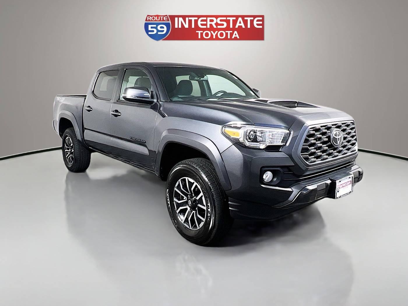 2022 Toyota Tacoma TRD Sport — Pickup Truck — 22,430 mi — Airmont, NY