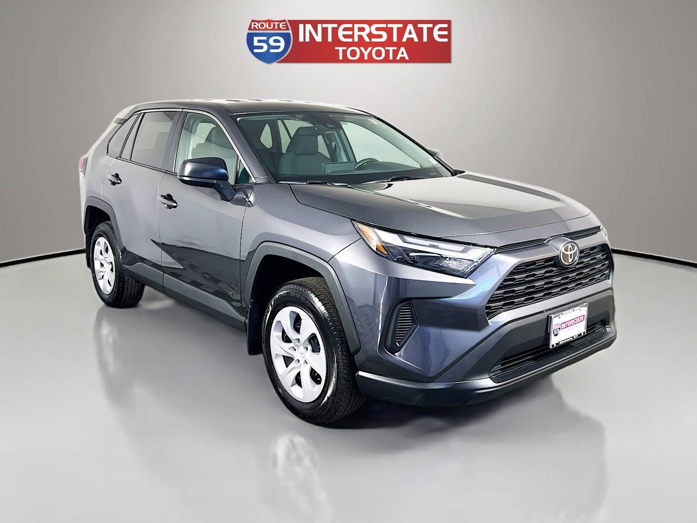 2024 Toyota RAV4 LE — SUV — 5,715 mi — Airmont, NY