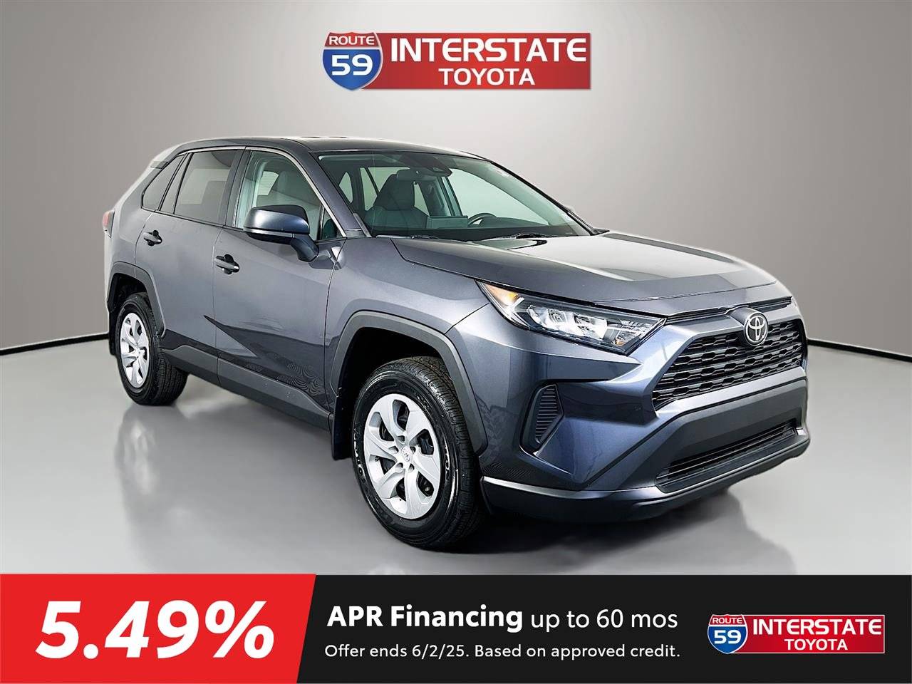2022 Toyota RAV4 LE — SUV — 28,123 mi — Airmont, NY