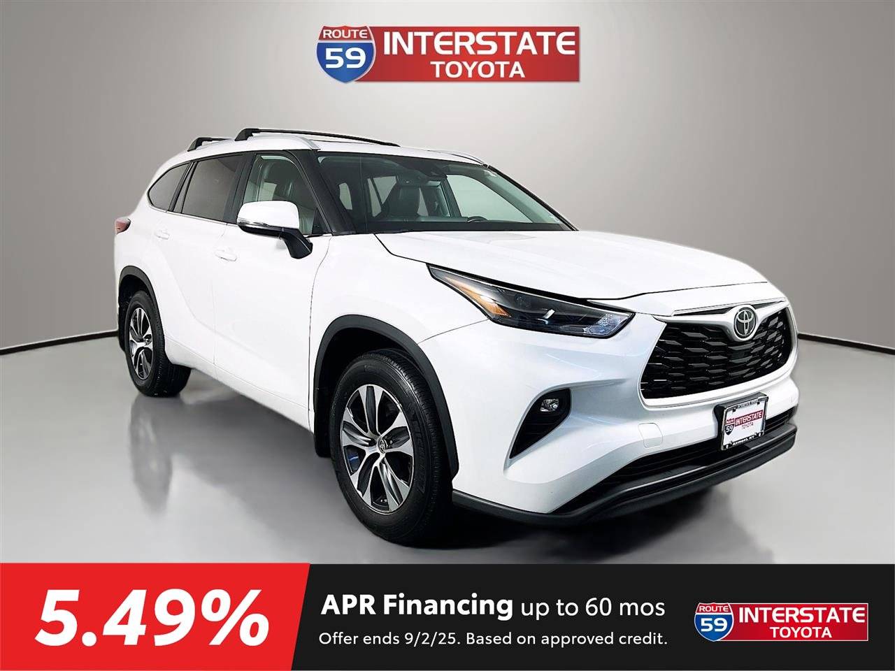 2023 Toyota Highlander XLE — SUV — 28,902 mi — Airmont, NY