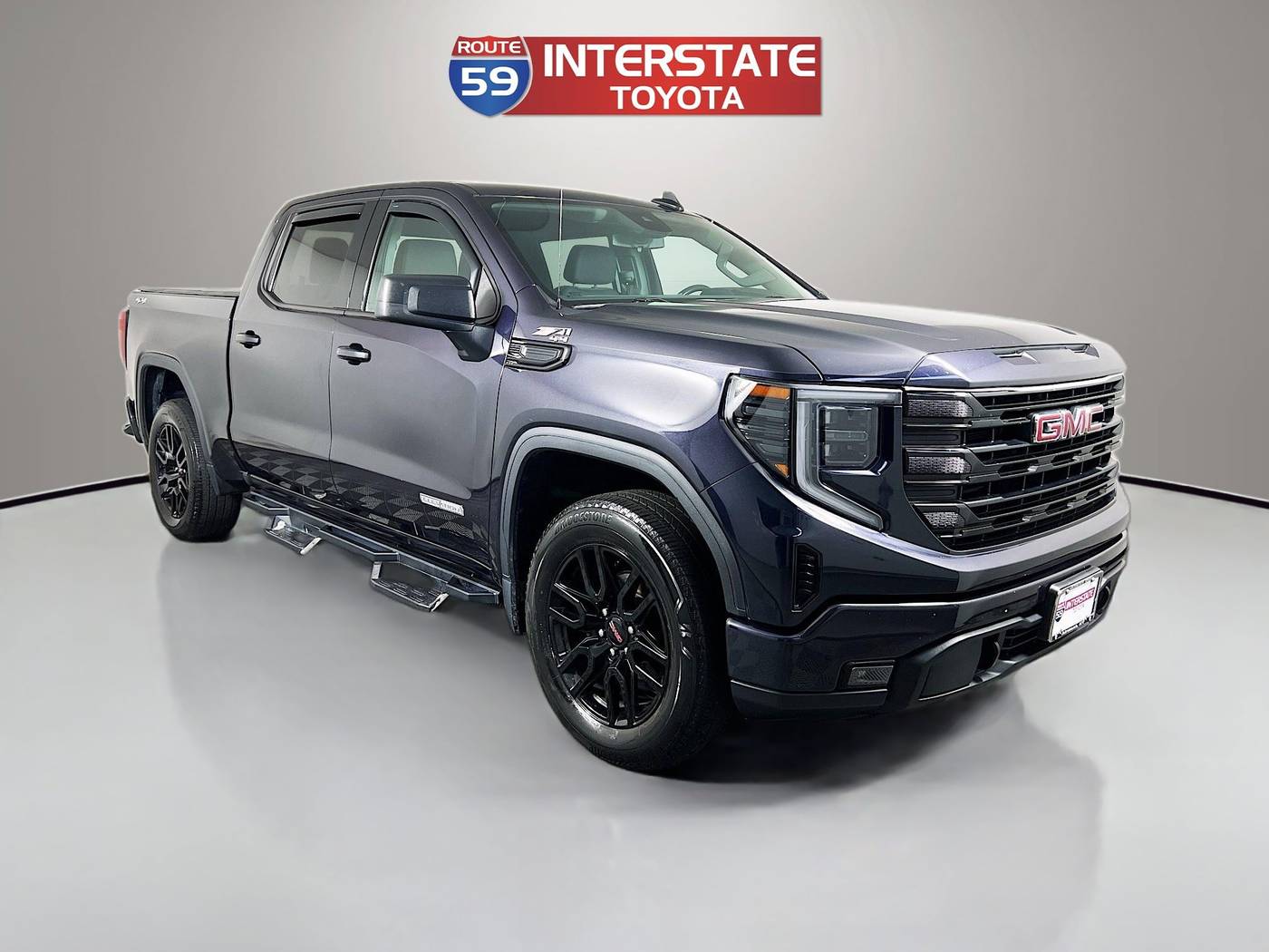2022 GMC Sierra 1500 Elevation — Pickup Truck — 43,562 mi — Airmont, NY