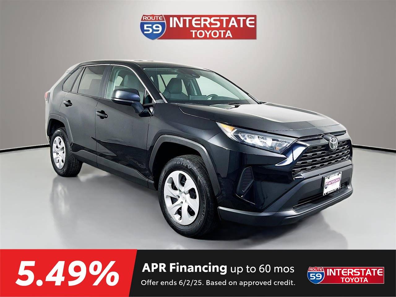 2022 Toyota RAV4 LE — SUV — 37,014 mi — Airmont, NY