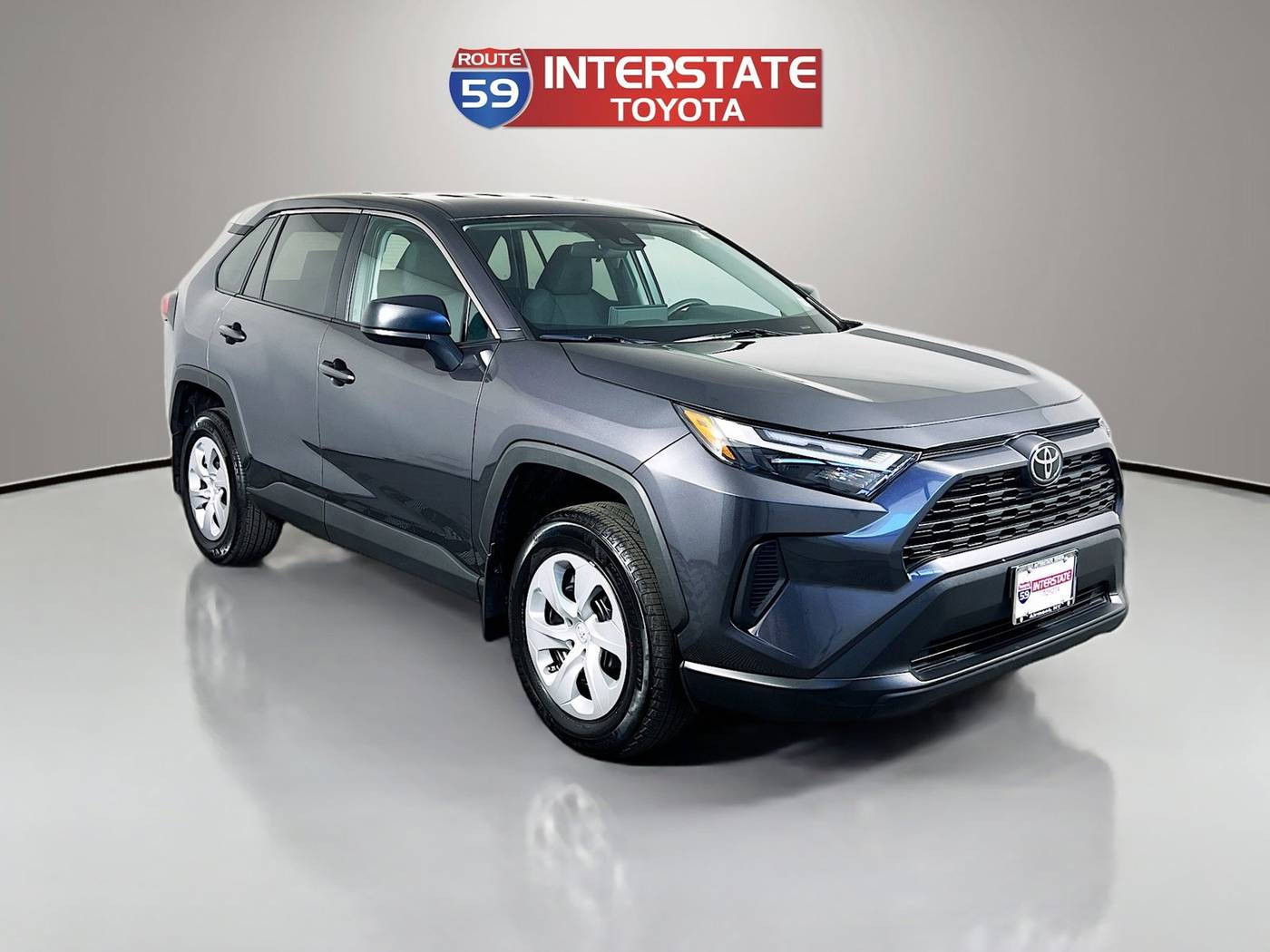 2024 Toyota RAV4 LE — SUV — 6,122 mi — Airmont, NY