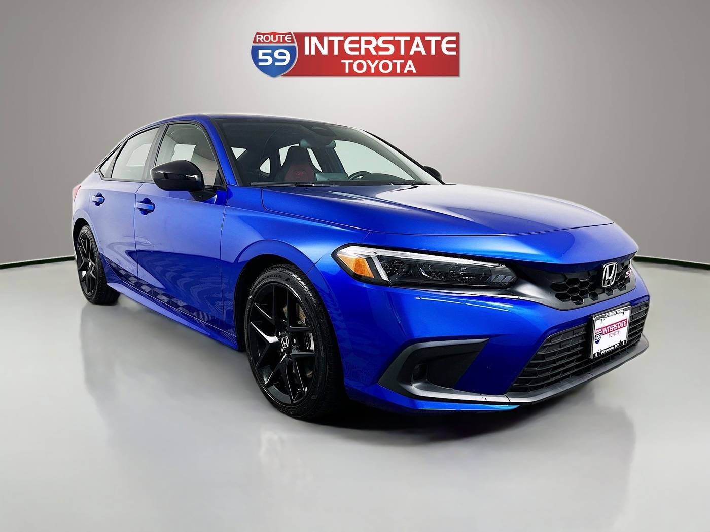 2024 Honda Civic Si — Sedan — 10,704 mi — Airmont, NY