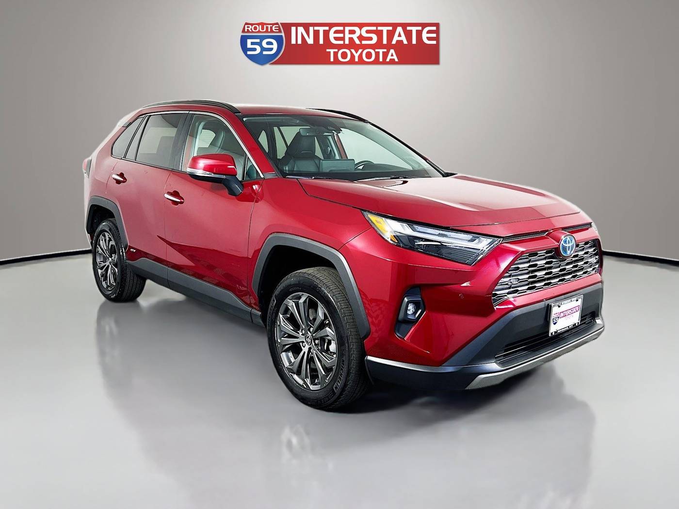 2024 Toyota RAV4 Hybrid Limited — SUV — 12,562 mi — Airmont, NY