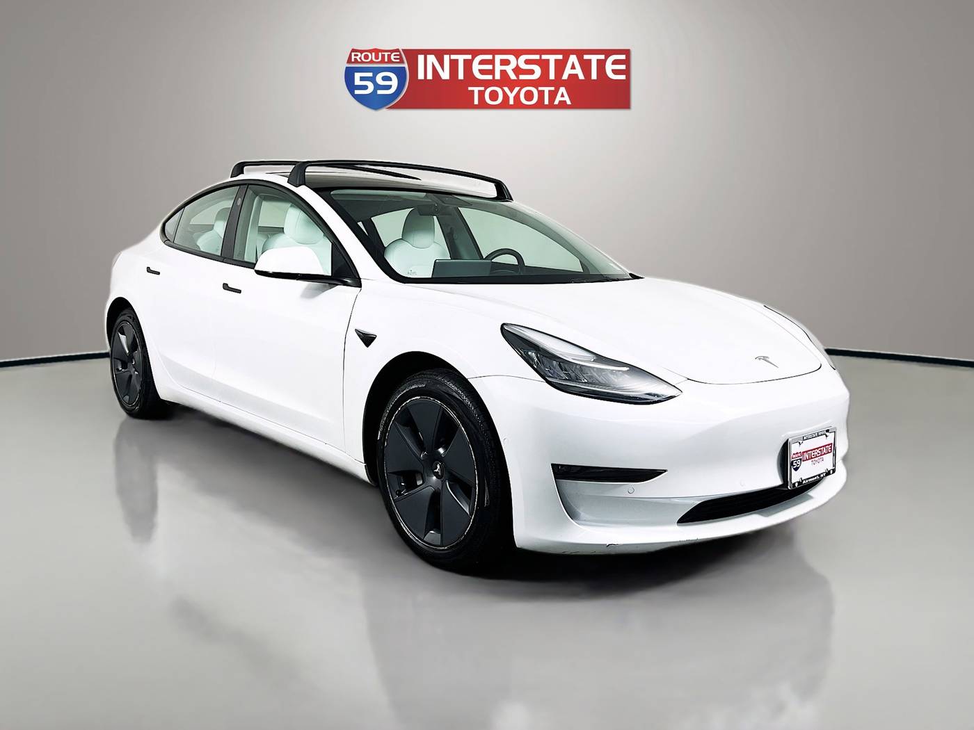 2022 Tesla Model 3 Long Range — Sedan — 56,408 mi — Airmont, NY