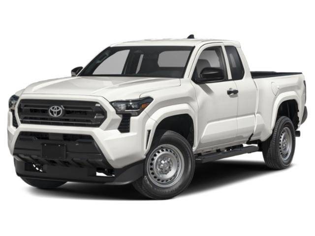 2025 Toyota Tacoma SR — Pickup Truck — 4,039 mi — Airmont, NY
