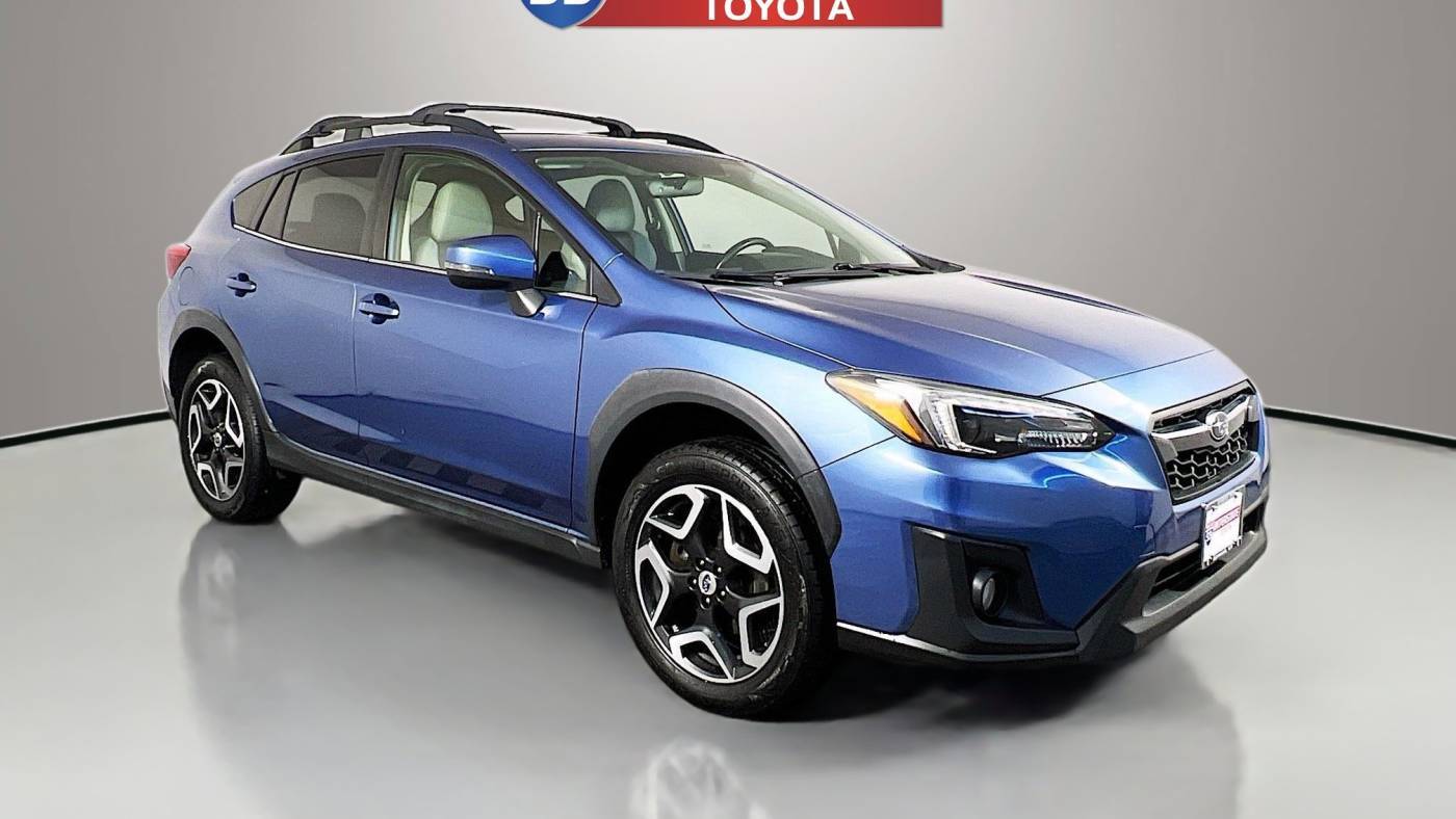2018 Subaru Crosstrek Limited — SUV — 112,390 mi — Airmont, NY