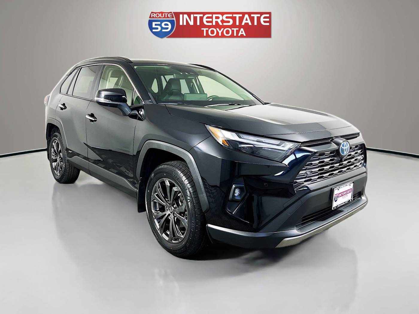2024 Toyota RAV4 Hybrid Limited — SUV — 40,740 mi — Airmont, NY