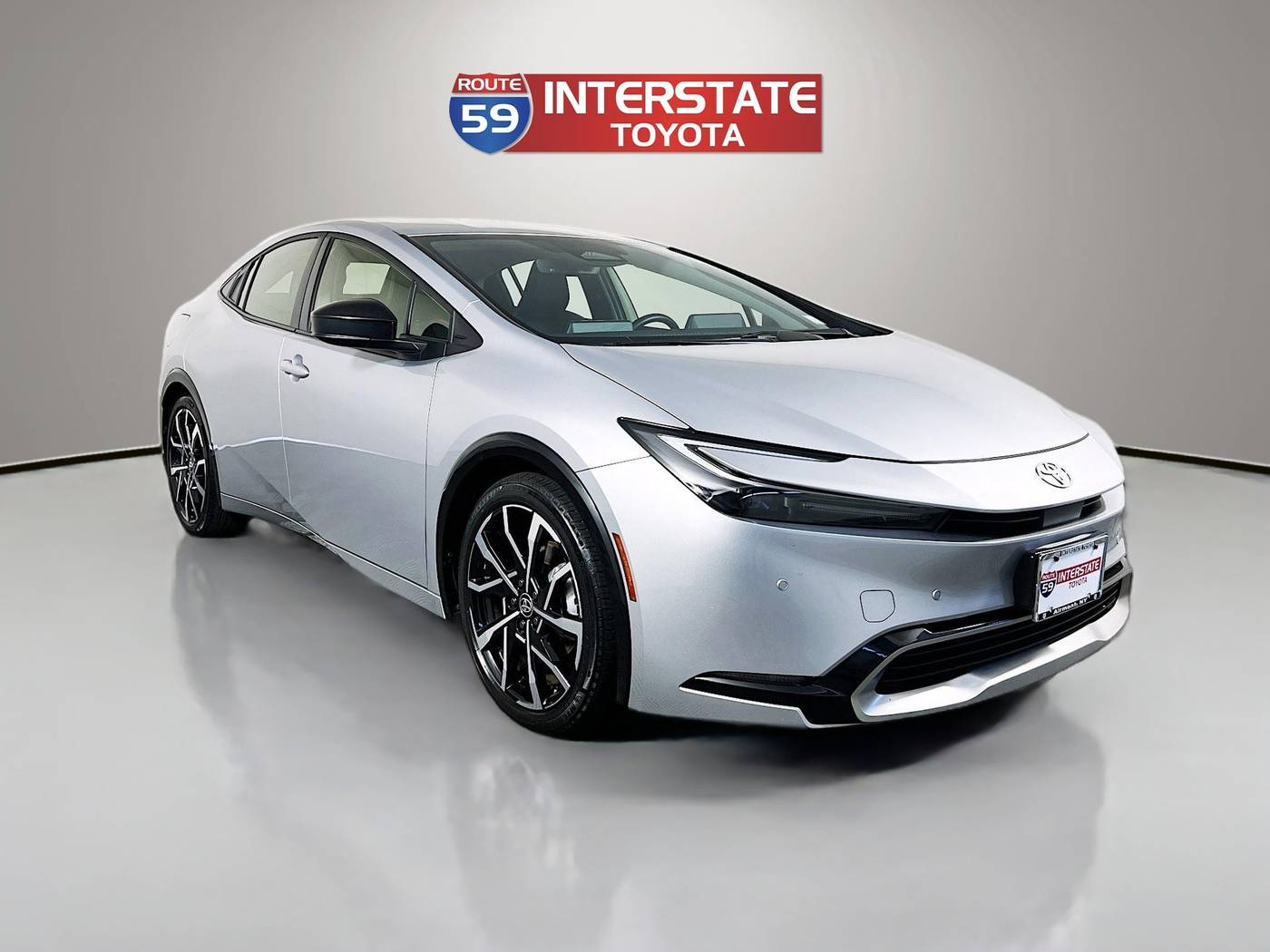 2024 Toyota Prius Prime SE — Hatchback — 13,832 mi — Airmont, NY