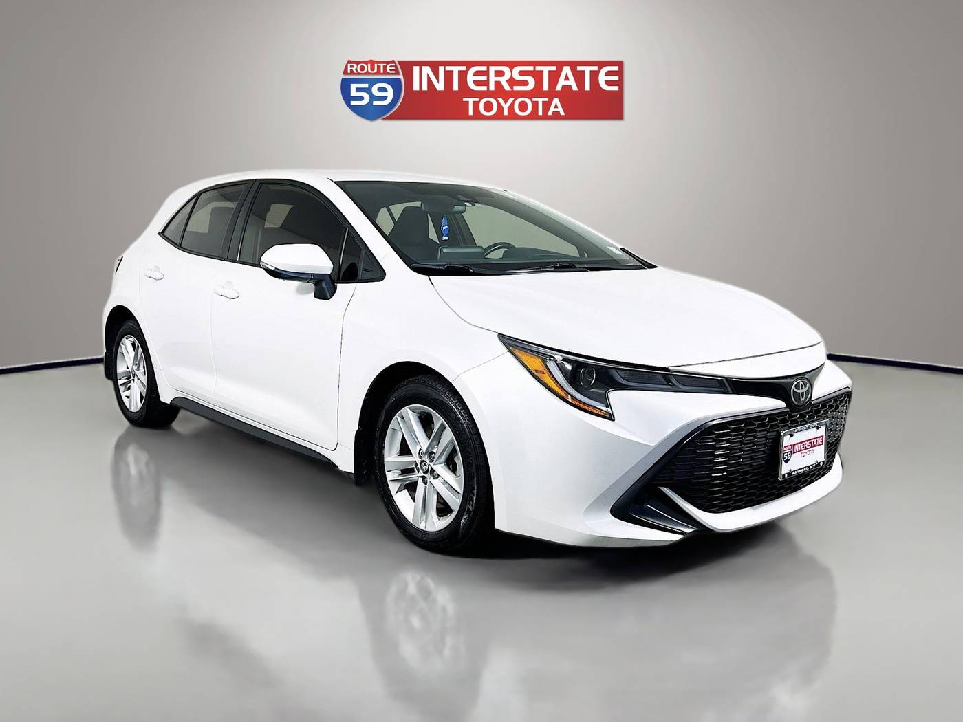 2022 Toyota Corolla Hatchback SE — Hatchback — 96,119 mi — Airmont, NY