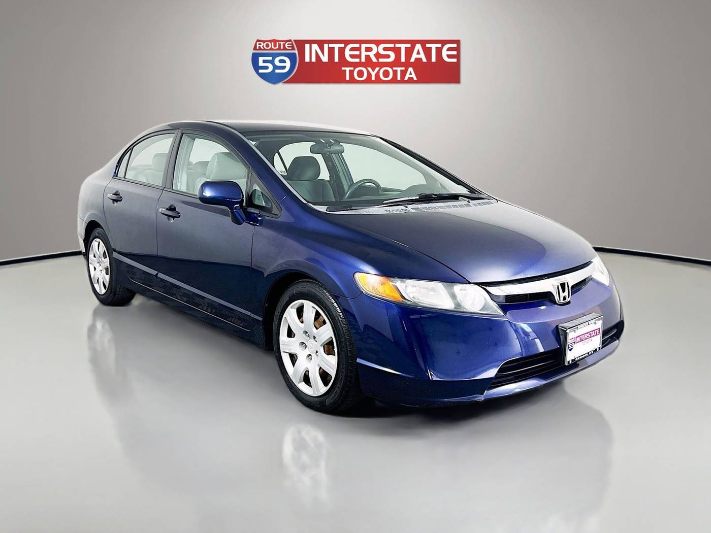 2008 Honda Civic LX — Sedan — 132,995 mi — Airmont, NY