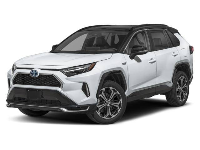 2025 Toyota RAV4 Plug-In Hybrid XSE — SUV — 2,252 mi — Airmont, NY