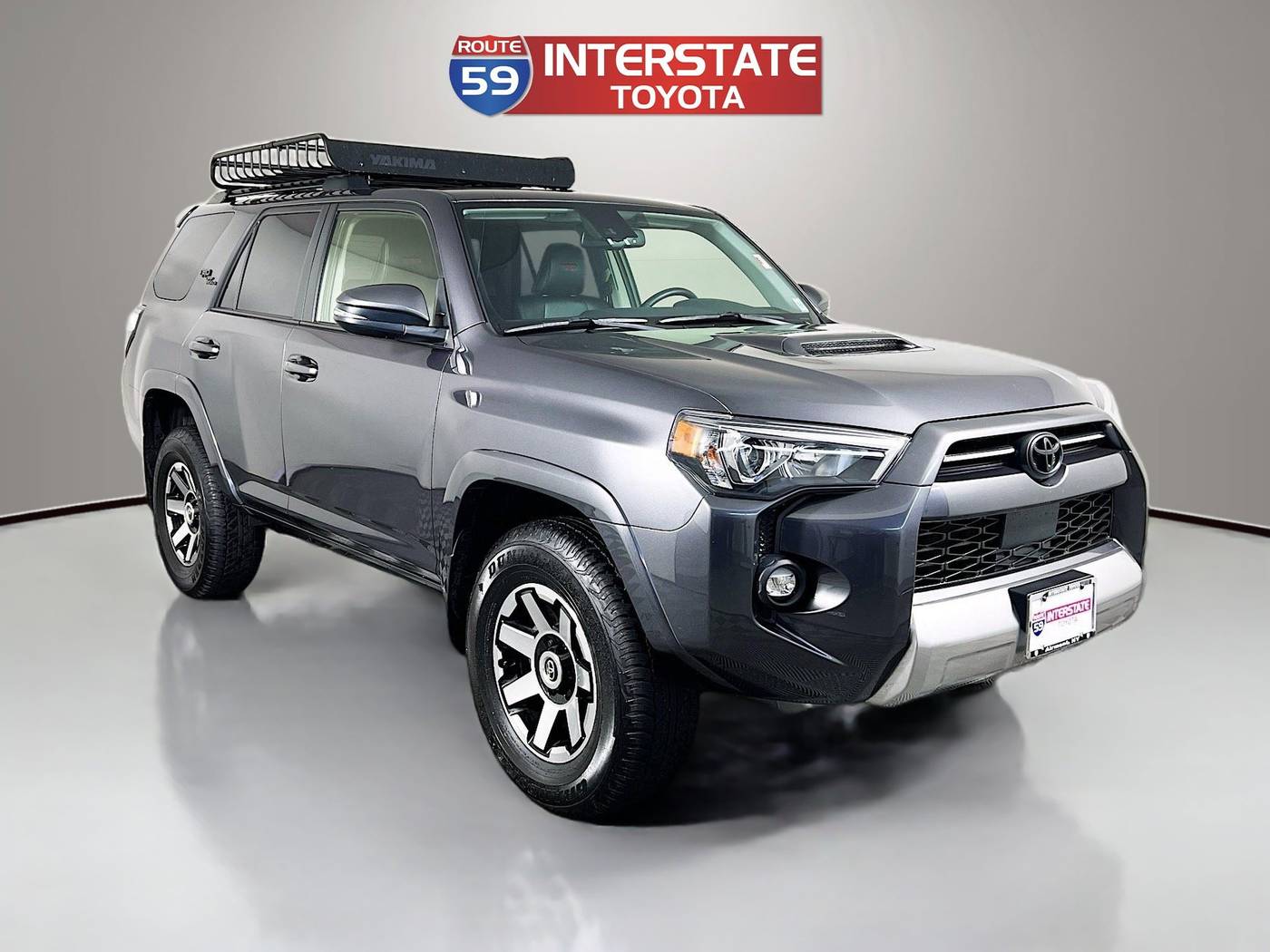 2023 Toyota 4Runner TRD Off Road Premium — SUV — 14,865 mi — Airmont, NY