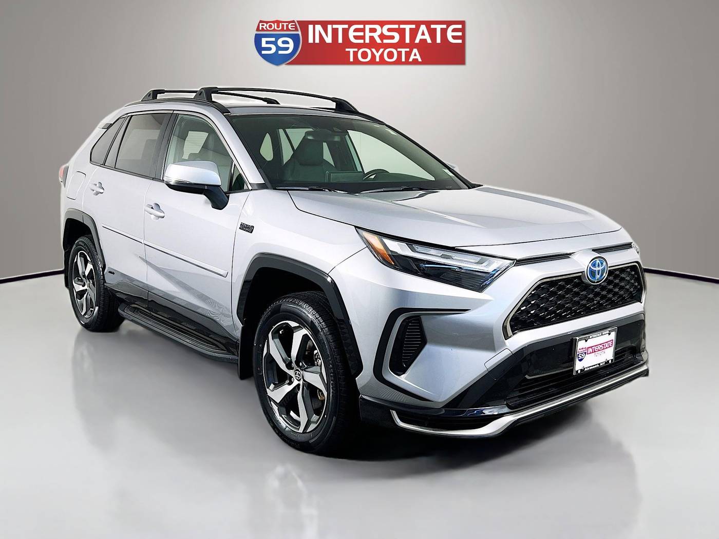 2024 Toyota RAV4 Prime SE — SUV — 40,678 mi — Airmont, NY