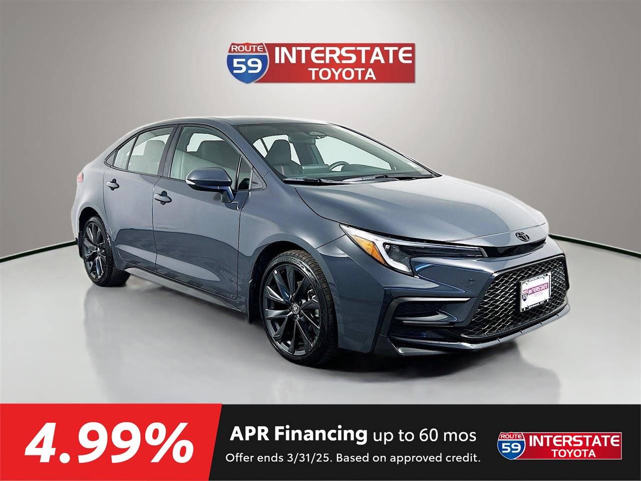 2024 Toyota Corolla SE — Sedan — 5,479 mi — Airmont, NY
