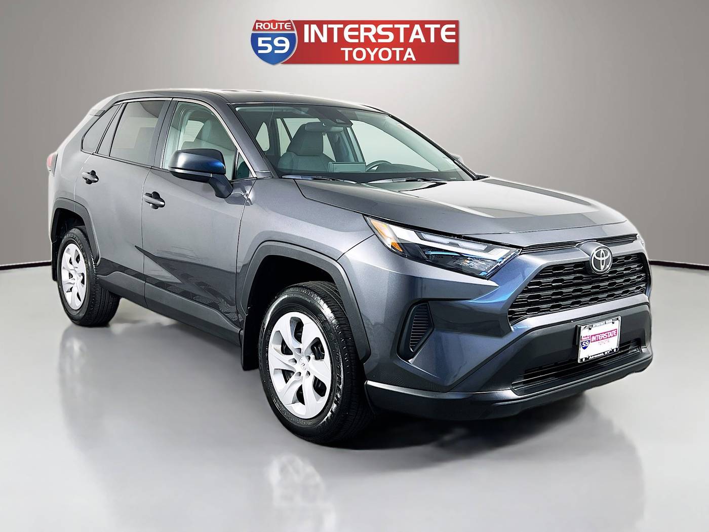 2025 Toyota RAV4 LE — SUV — 8,087 mi — Airmont, NY