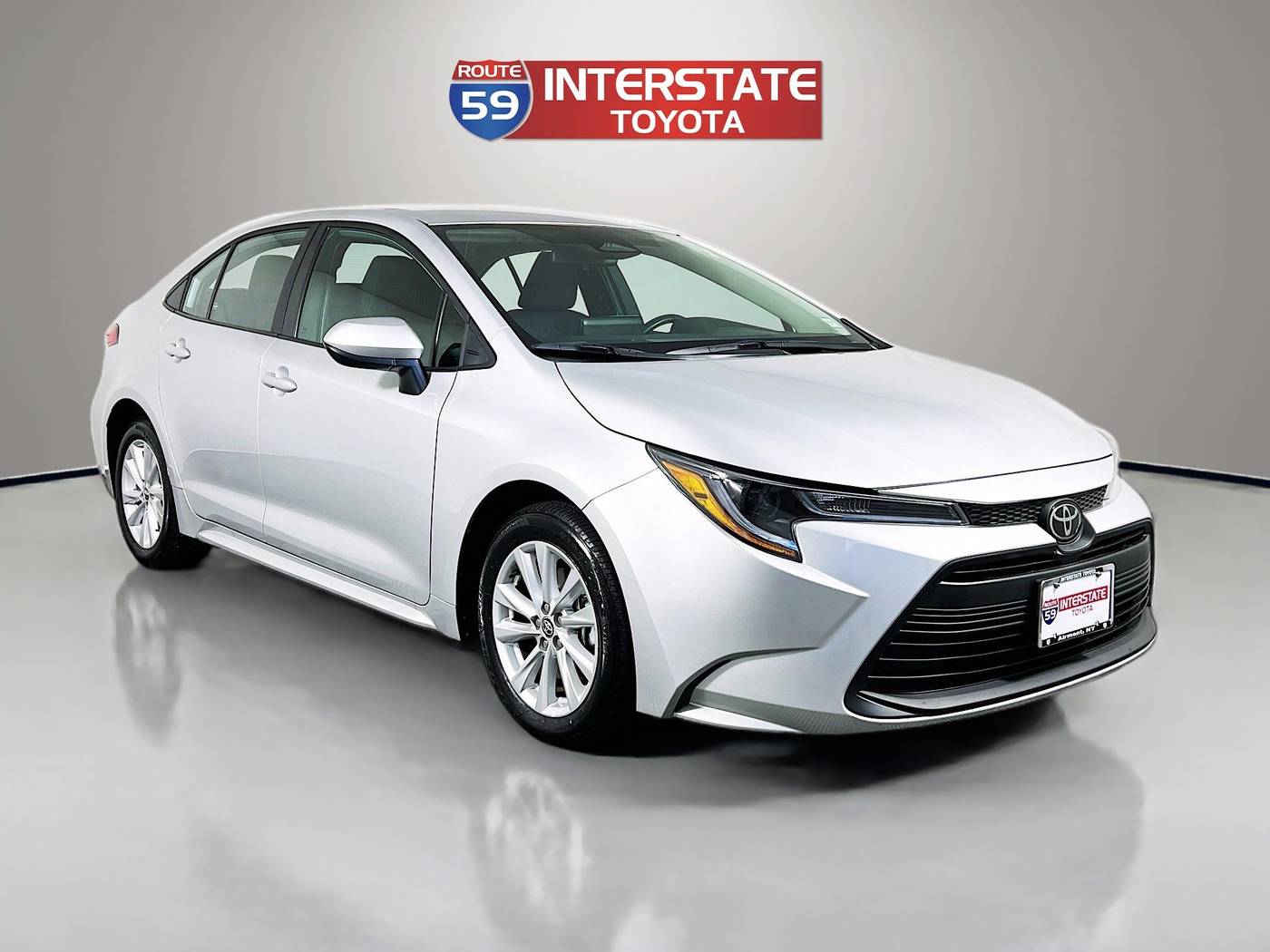 2025 Toyota Corolla LE — Sedan — 6,779 mi — Airmont, NY